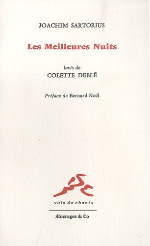 Les  meilleures nuits