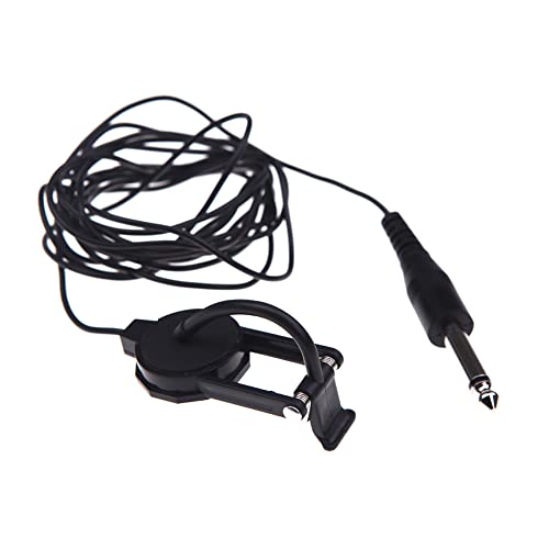 Taotiieout Violin Pick-up,WCP-60V Clip-on Pickup