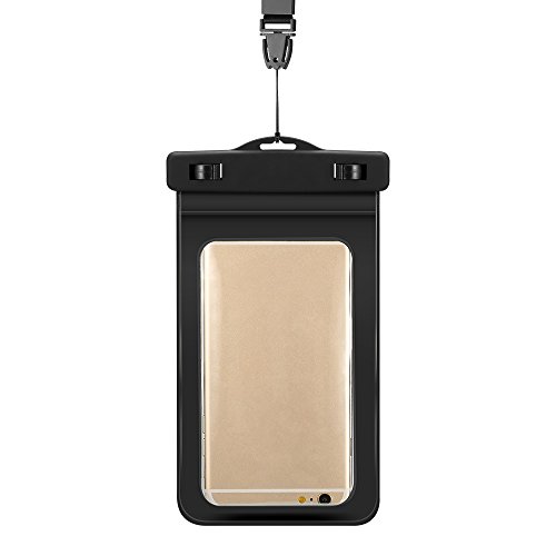 BW-WB1 Universal Touch Screen Waterproof Case Dry Bag Waterproof Bag With Clip ,Holds All Up To 6.0 Inch Smartphones,waterproof phone pouch,water proof cell phone pouch by Randall Elliott - Thumbnail 5