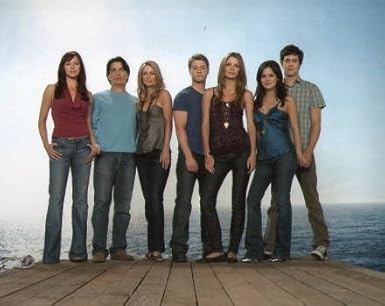 Amazon ブロマイド写真 海外ドラマ The O C メインキャスト7人