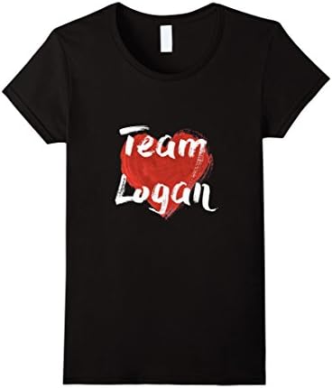 Women's Team Logan Shirt Small Black