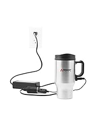 Cable de extensión con soporte de panel y cubierta resistente a la intemperie, EL9903, Negro