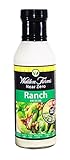 Walden Farms, Dressing, Ranch, Low Calorie, Fat Free, 12 oz