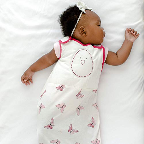 Nested Bean Zen Sack Gently Weighted Sleep Sacks Baby 615 Months