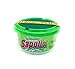 Sapolio Lavavajilla Manzana + Esponja/Sapolio Dishwasher Paste Apple + Sponge 12.6 Oz.