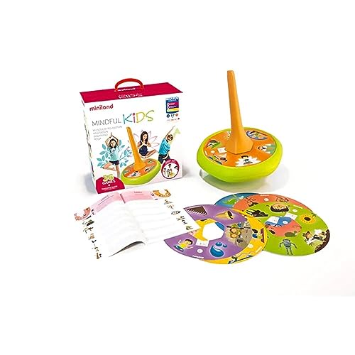 Miniland 31898 Mindful Kids - Die Mindfulness-Erfahrung für das Klassenzimmer
