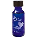 Pure Instinct sex attractant cologne .5 fl.oz./15 ml