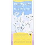 Natracare Natural Nursing Pads - 26 per pack -- 1 each.