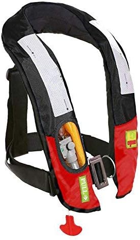 Eyson Slim Inflatable PFD Life Jacket Life Vest Adult Automatic/Manual