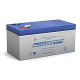 Replacement Battery For Toro Lawn mower # 106-8397 BATTERY-12 VOLT