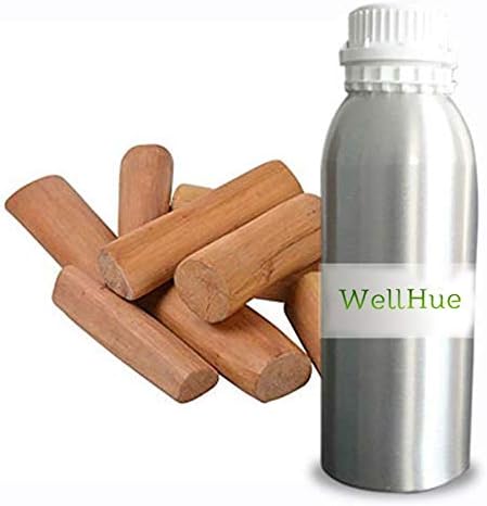 WellHue Sandalwood Hydrosol (Mysore) 5ML to 250ML