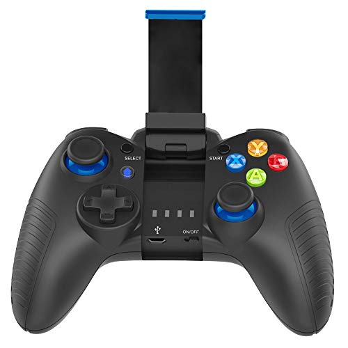 Mobile Game Controller, STOGA Wireless Gamepad Compatible with IOS and Android for PUBG/Arena of Valor