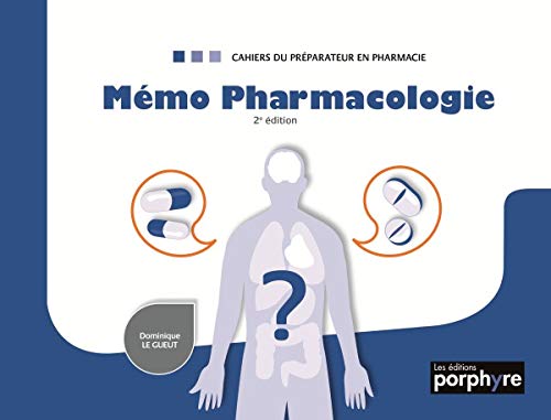 Amazon Fr Memo Pharmacologie Le Gueut Dominique Livres