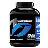 Pure WPI - Whey Protein Isolate Natural 5 Lbs