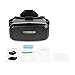 SainSonic 3D VR Glasses, 3D VR Headset Virtual Reality Box with Adjustable Lens and Strap for iPhone 5 5s 6 plus Samsung S3 Edge Note 4 and 4.7-6 inch Smartphone, Ideal for 3d Videos Movies Games