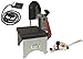 SWAG Off Road V4.0 Portaband Table Powder Coated With Foot Switch & Miter Gauge