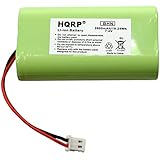 HQRP Battery Compatible with SurgiTel Eclipse EHL65 EHL-65 Battery Pack