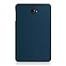 Fintie Samsung Galaxy Tab A 10.1 Case, Ultra Lightweight Protective Slim Shell Stand Cover with Auto Sleep/Wake for Samsung Tab A 10.1 Inch (NO S Pen Version SM-T580/T585/T587) Tablet, Navy