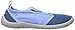 Speedo Women's Zipwalker 4.0 Water Shoe, Navy/Blue, 6 M US