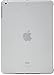 LUVVITT [Dolce] Soft Skin TPU Case Back Cover for iPad Air 5th Generation Compatible with Smart Cover - Clear Transparent Frost
