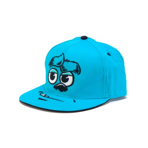 Monsters University Sulley Big Face Blue Youth Adjustable Cap