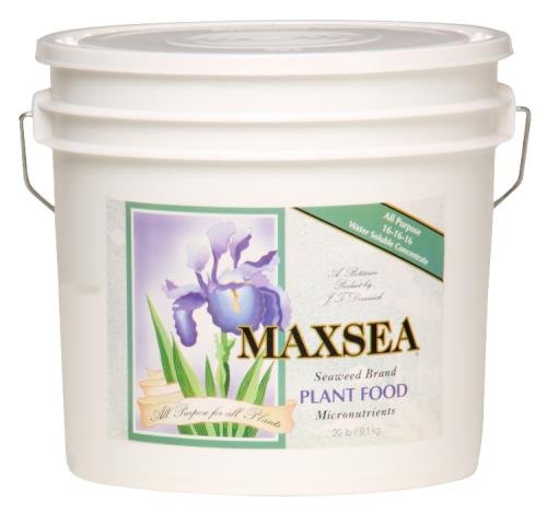 Maxsea All Purpose Plant Food 20 lb (16-16-16) - Thumbnail 2