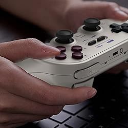 8Bitdo Pro 2 Bluetooth Controller - for Switch PC