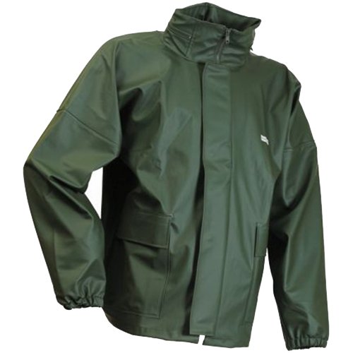 Lyngsoe LR1841-08-S Size Small Jacket - Green