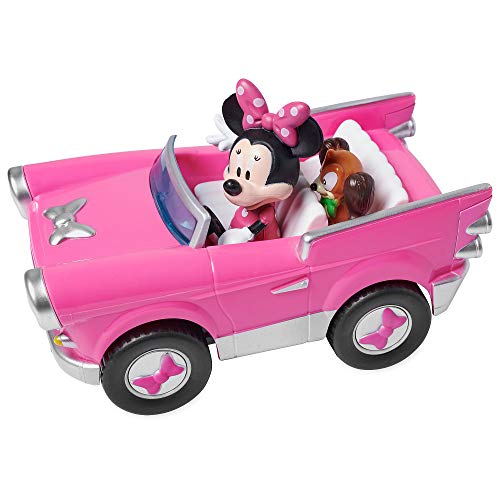 Disney Minnie Mouse Remote Control Car Pricepulse