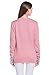 Women's Christmas Cute Reindeer Snowflakes Knitted Sweater Girl Pullover (Medium, 3D Hat)