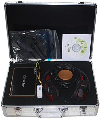 JYtop 2019 nonlinear Analysis System metapathia GR Hunter Health Analyzer 4025