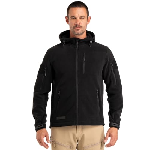 Baerskin Tactical Hoodie Jacket