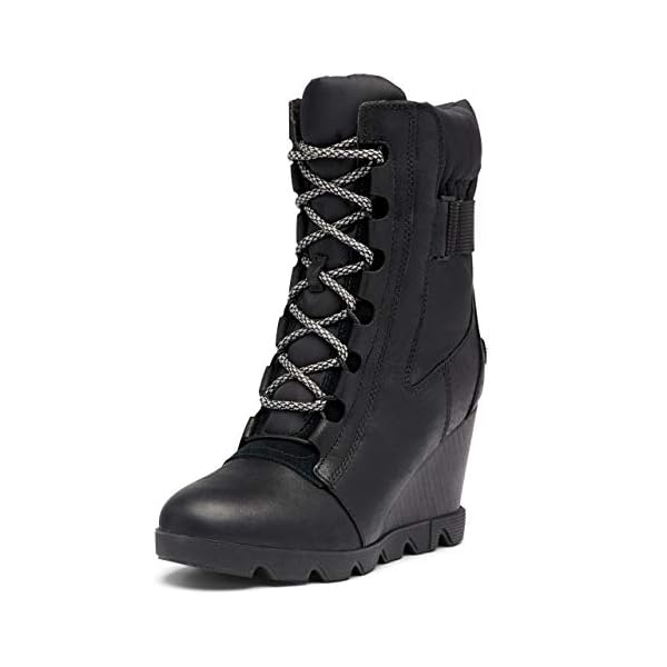 Sorel Joan Uptown™ Mid Lace Pretty Boots and Shoes