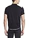 Pearl Izumi Men's Select Short Sleeve Quest Jersey, Black, Large