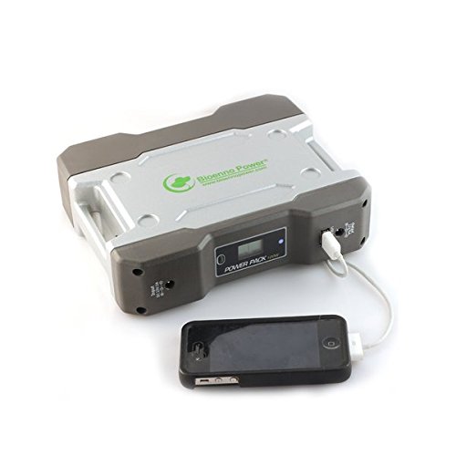 Bioenno Power BPP-120 120 Watt Integrated AC-DC-Solar Unit - Thumbnail 5