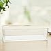 Rectangle Brush Holder Acrylic Multifunctional Organizer with Lid Choice Fun
