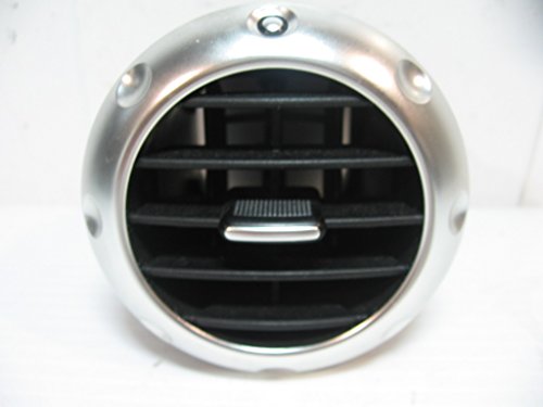 AUDI TT ALUMINUM DASH VENTS KNOB DIAL A/C AIR CONDITIONING HEATER 2000-06