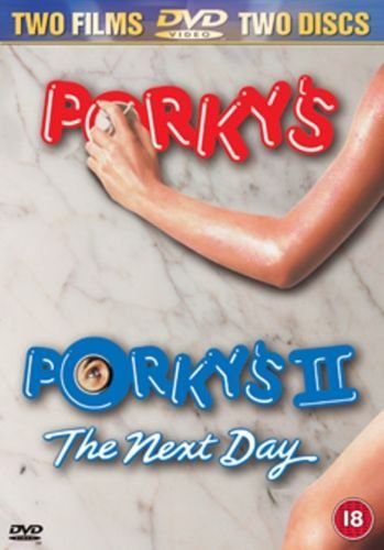 Porky's / Porky's II: The Next Day [DVD]