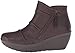 Skechers Women's Parallel-Double Trouble Ankle Bootie