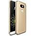 LG G5 Case, Ringke [SLIM] Snug Fit Slender [Tailored Cutouts][Royal Gold] Extreme Lightweight & Thin Side-to-Side Edge Coverage Scratch Resistant Superior Coating Ultimate Durable PC Hard Skin Cover