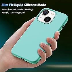 YATWIN [5 in 1 Designed for iPhone 13 Case with 2X