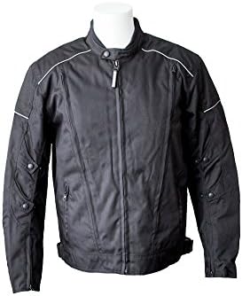 RoadDog FASTTrack Riding Jacket Motorcycle Riding Jacket Men's Large