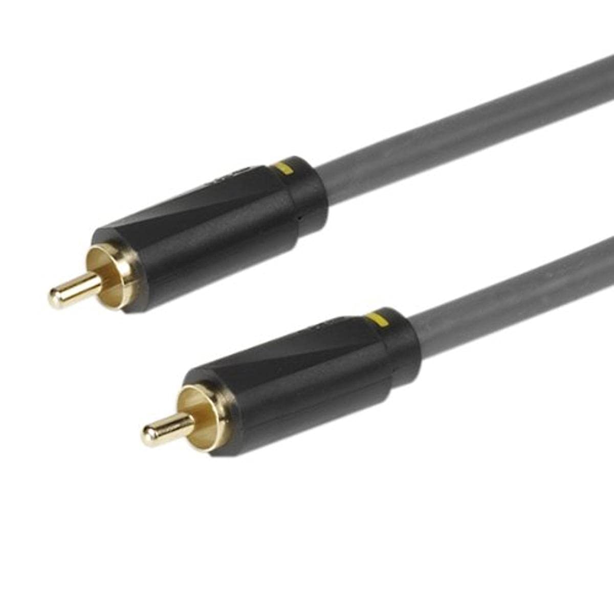 Vivanco SI RR 15 RCA Connection 1.5 m Grey