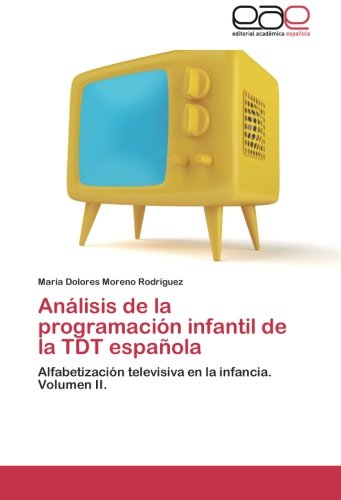 Análisis de la programación infantil de la TDT española: Amazon.es ...