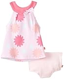 Magnificent Baby Baby Girls' Sasha Dress with Bloom