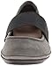 Camper Women's Right Nina 21595 Ballet Flat, Grey, 41 EU/11 M US