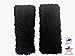 Allman Premium Fleece Wheelchair Arm Cushions 14