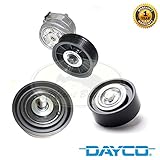 Land Rover ERR6439 Drive Belt Tensioner and Idler Pulley Kit for Discovery 2 and Range Rover P38