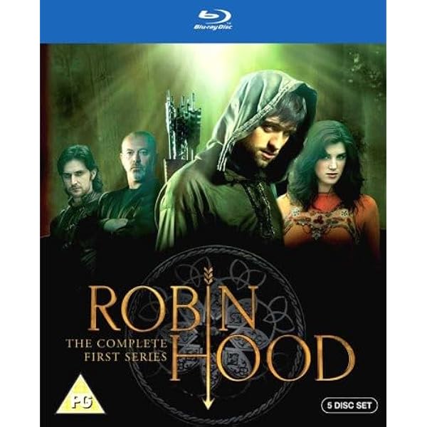 Amazon.com: Robin Hood: Season 3 : Jonas Armstrong, Richard