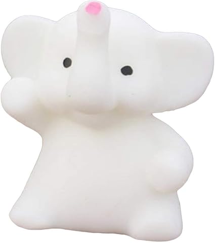 squishy elephant toy
